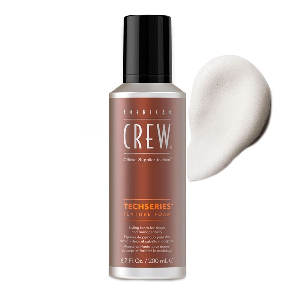 ❗️American Crew Techseries Texture Foam NWOT-Unused